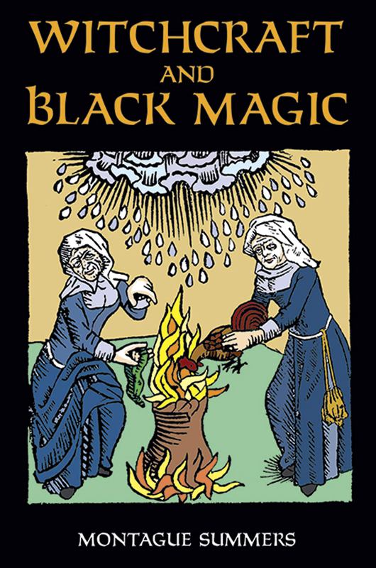 Montague Summer's Book