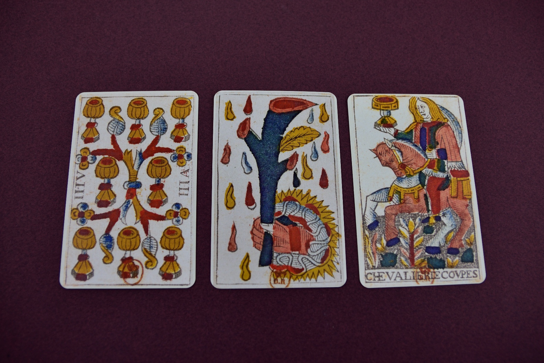 Jean Noblet Manufactured Deck