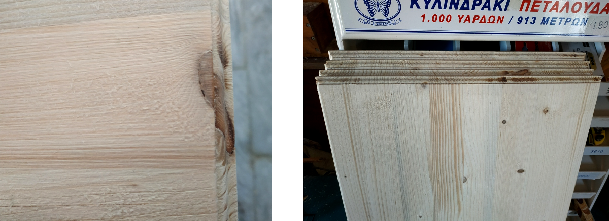 Passing through the router