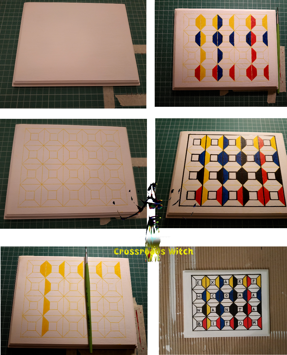 Creating the tablet of union