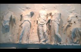 Embedded thumbnail for Hekate on the temple of Athena Nike